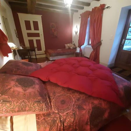 La Cuverie Du Chateau Corcelles-les-Arts Екстер'єр фото