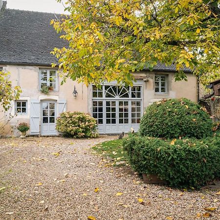 La Cuverie Du Chateau Corcelles-les-Arts Екстер'єр фото