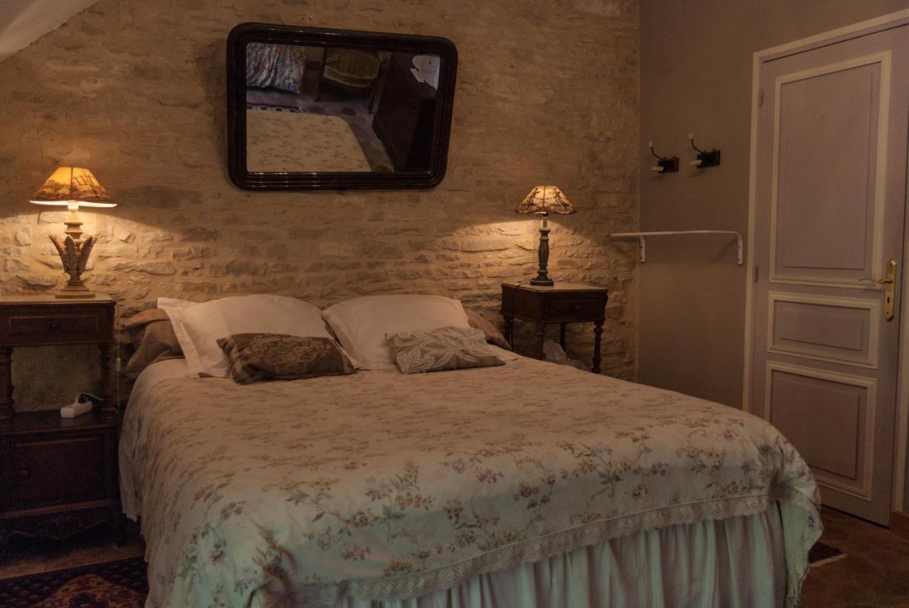 La Cuverie Du Chateau Corcelles-les-Arts Екстер'єр фото