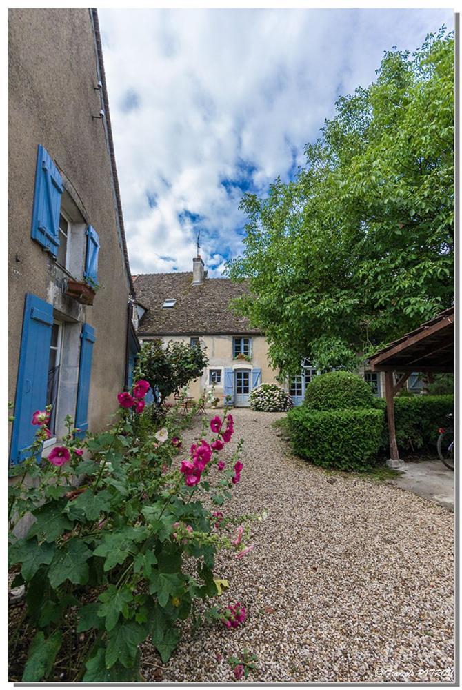 La Cuverie Du Chateau Corcelles-les-Arts Екстер'єр фото