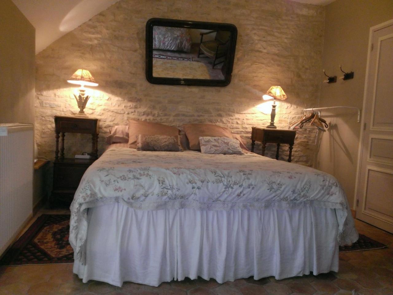 La Cuverie Du Chateau Corcelles-les-Arts Екстер'єр фото