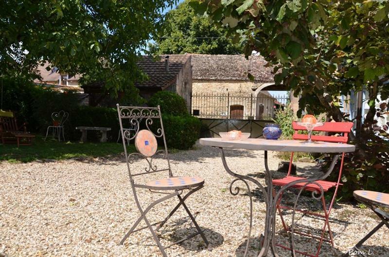 La Cuverie Du Chateau Corcelles-les-Arts Екстер'єр фото
