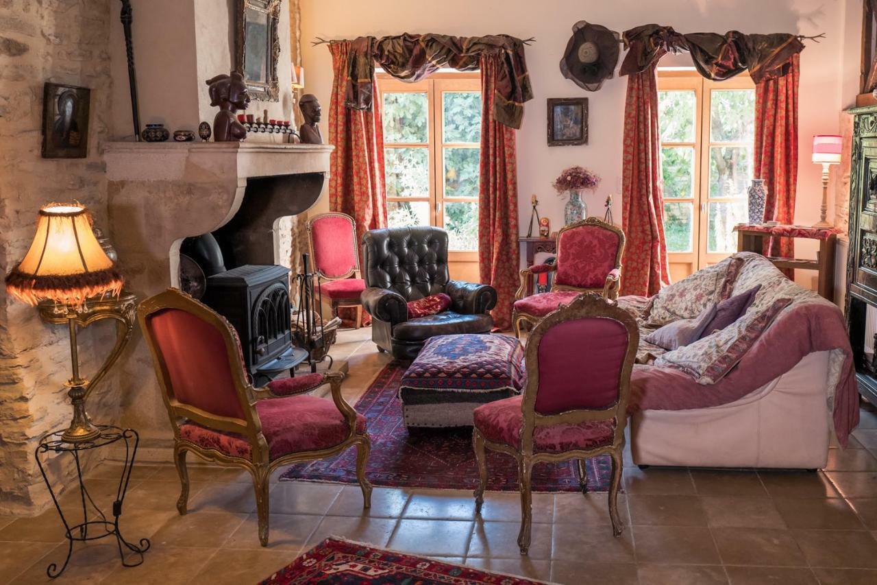 La Cuverie Du Chateau Corcelles-les-Arts Екстер'єр фото